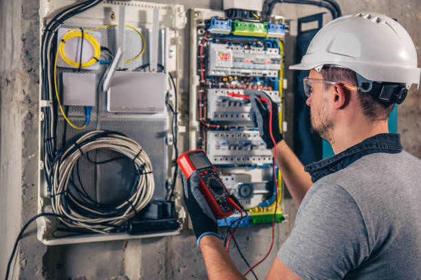 Best Industrial Electrical Services  in Piqua, OH