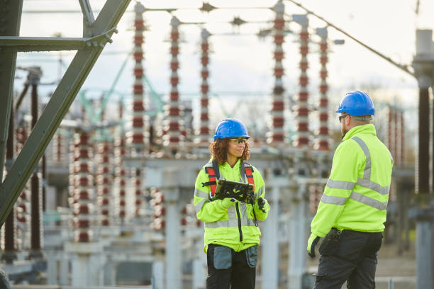 Best Electrical Contractors for Businesses  in Piqua, OH
