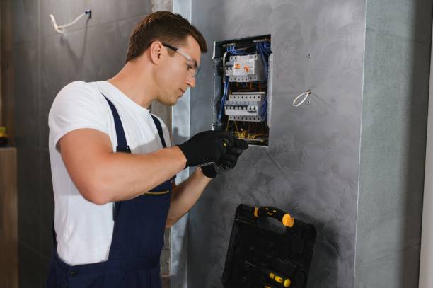 Industrial Electrical Services in Piqua, OH