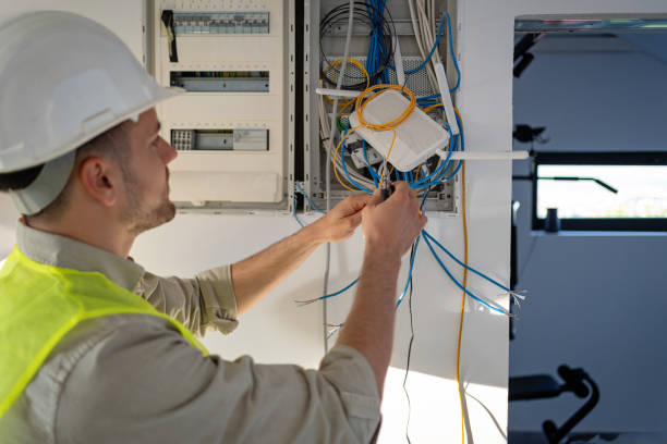 Best Ceiling Fan Installation Electrician  in Piqua, OH